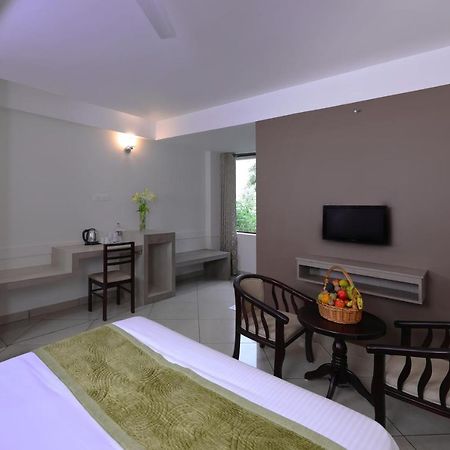 Tea Castle Munnar Hotell Eksteriør bilde