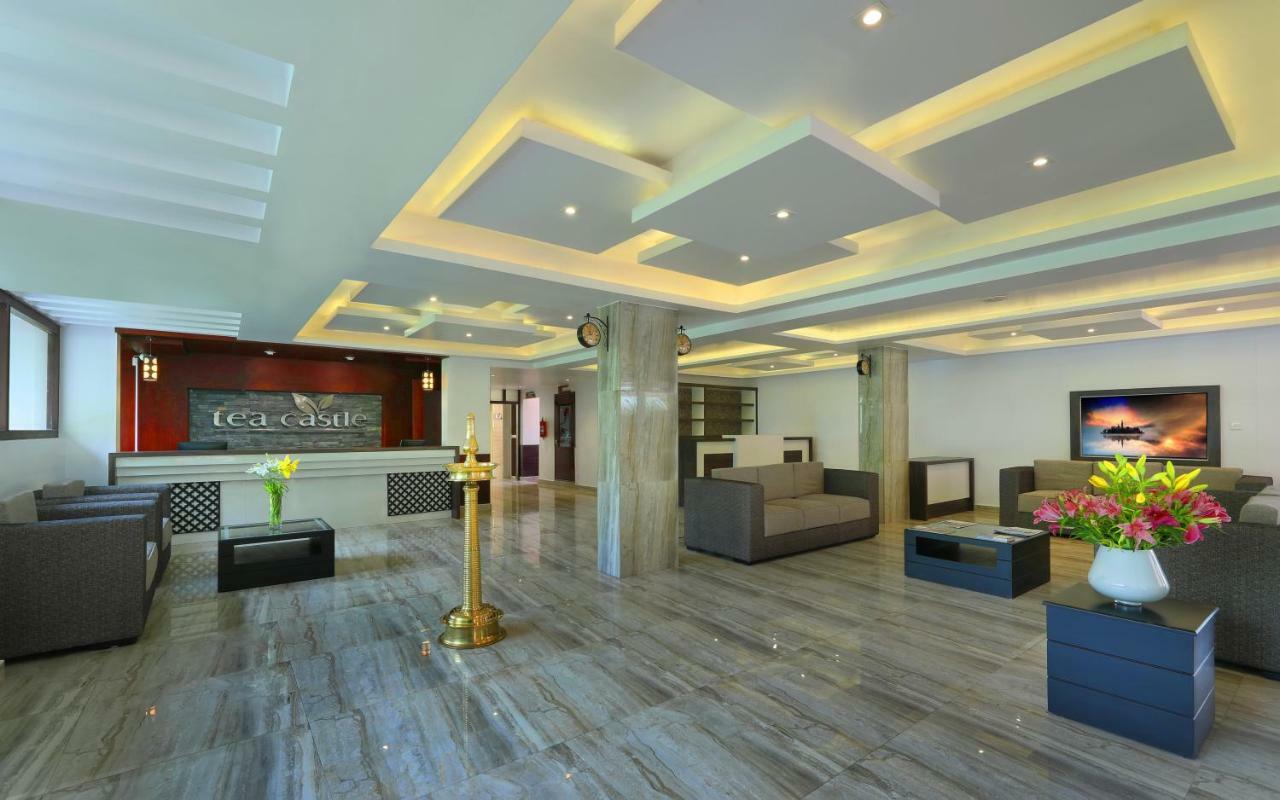 Tea Castle Munnar Hotell Eksteriør bilde