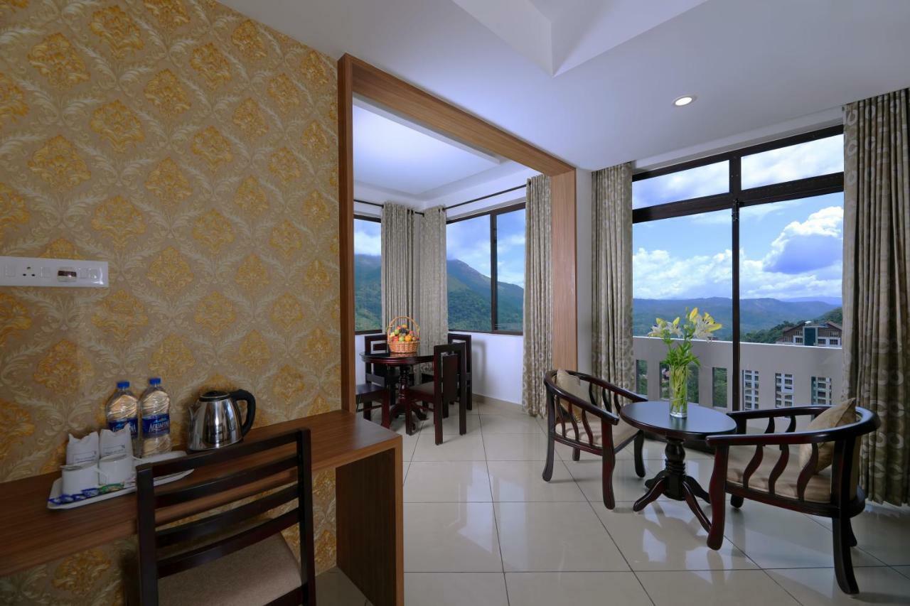 Tea Castle Munnar Hotell Eksteriør bilde