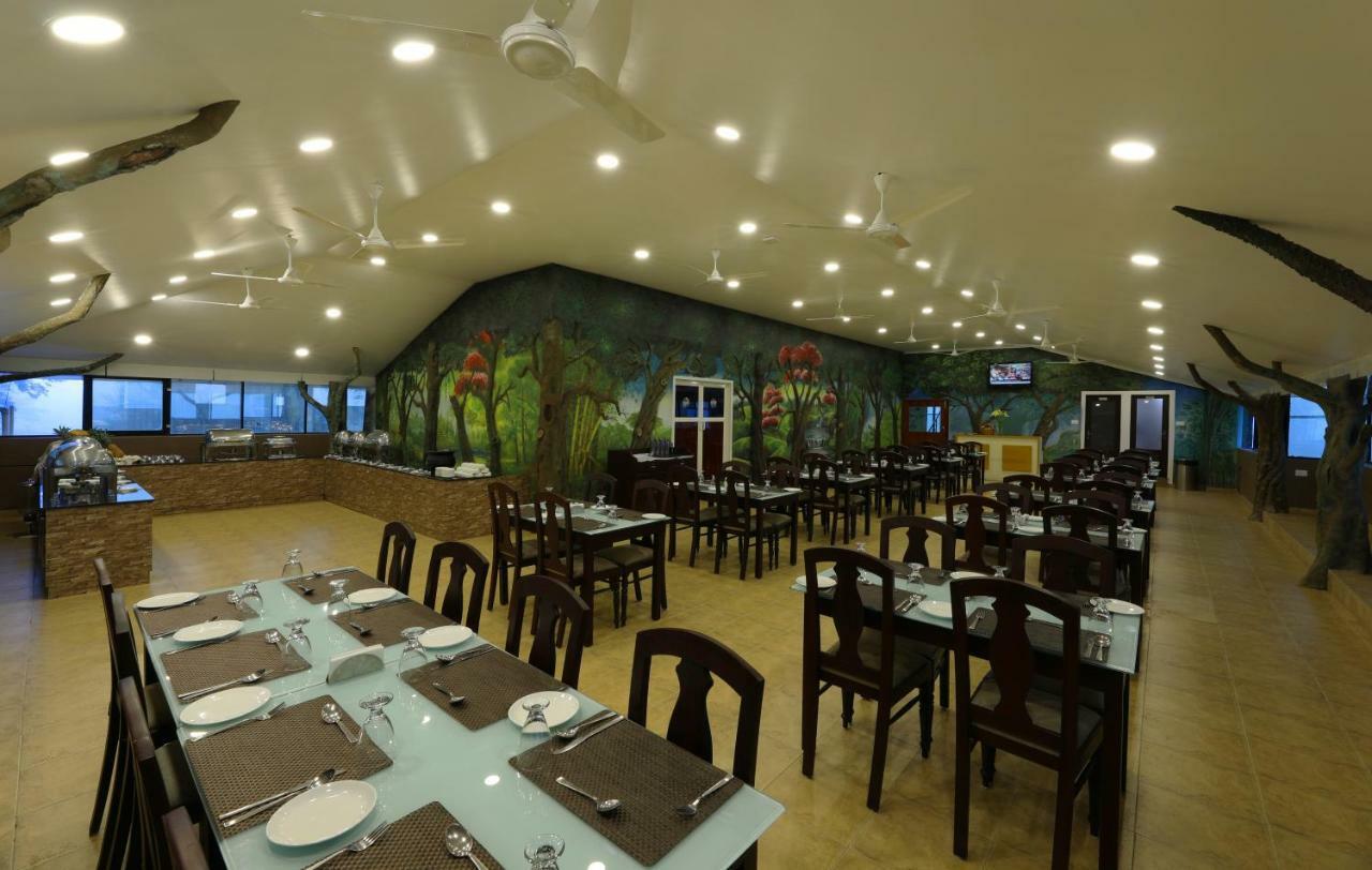 Tea Castle Munnar Hotell Eksteriør bilde