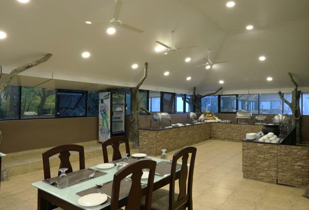 Tea Castle Munnar Hotell Eksteriør bilde