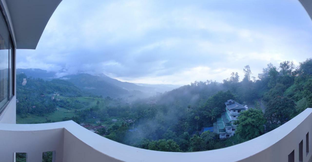 Tea Castle Munnar Hotell Eksteriør bilde