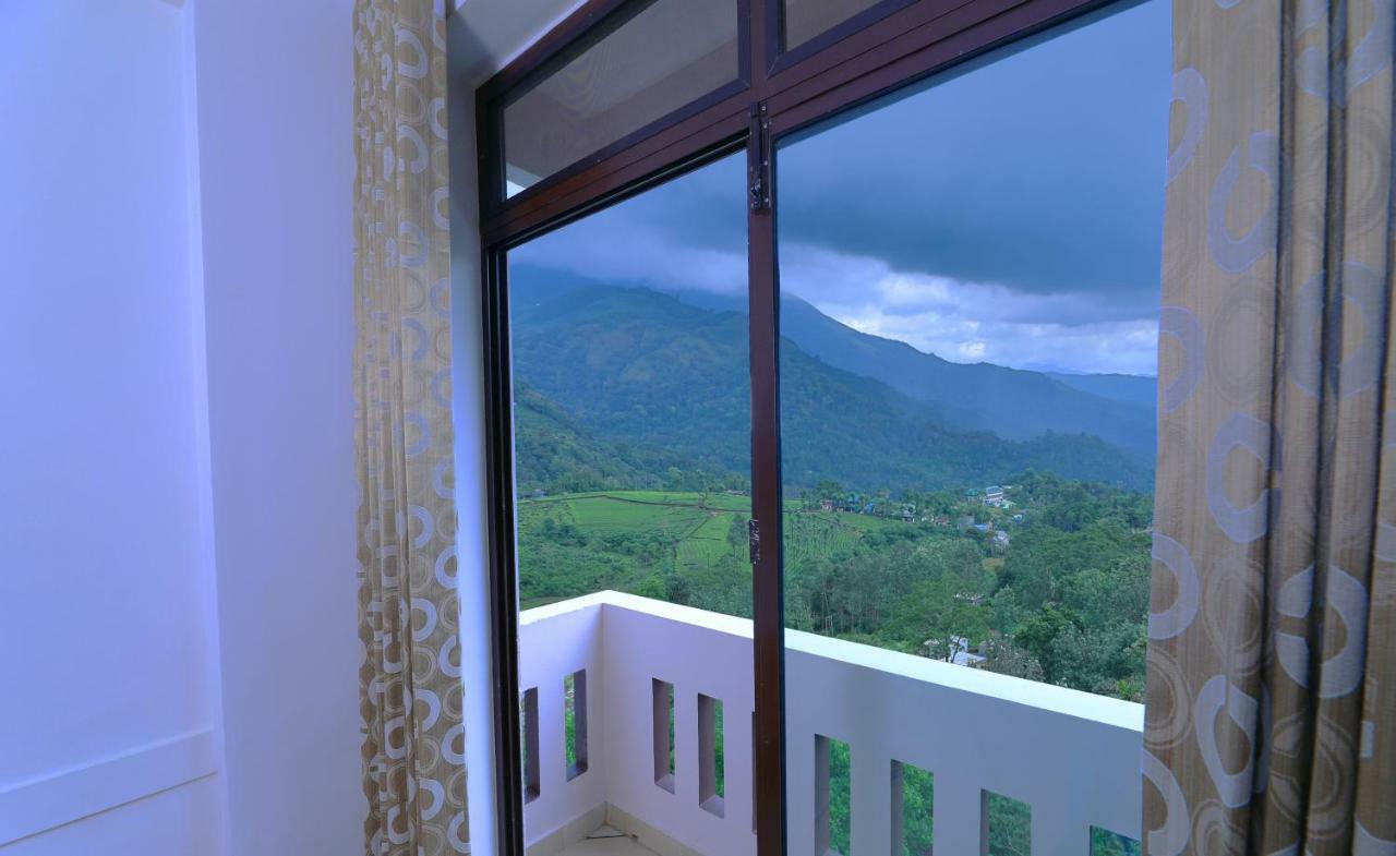 Tea Castle Munnar Hotell Eksteriør bilde
